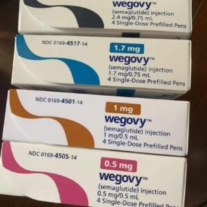 Wegovy Semaglutide