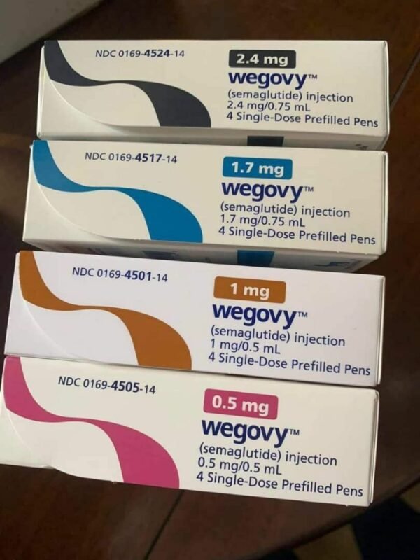 Wegovy Semaglutide