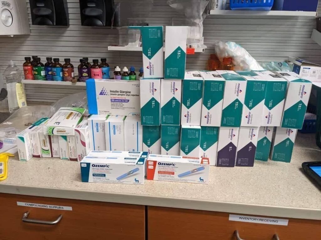 Ozempic Semaglutide