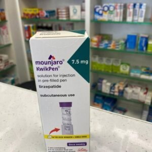 Mounjaro Tirzepatide