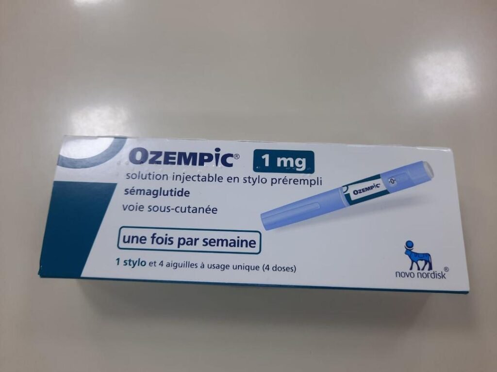 Ozempic in Deutschland