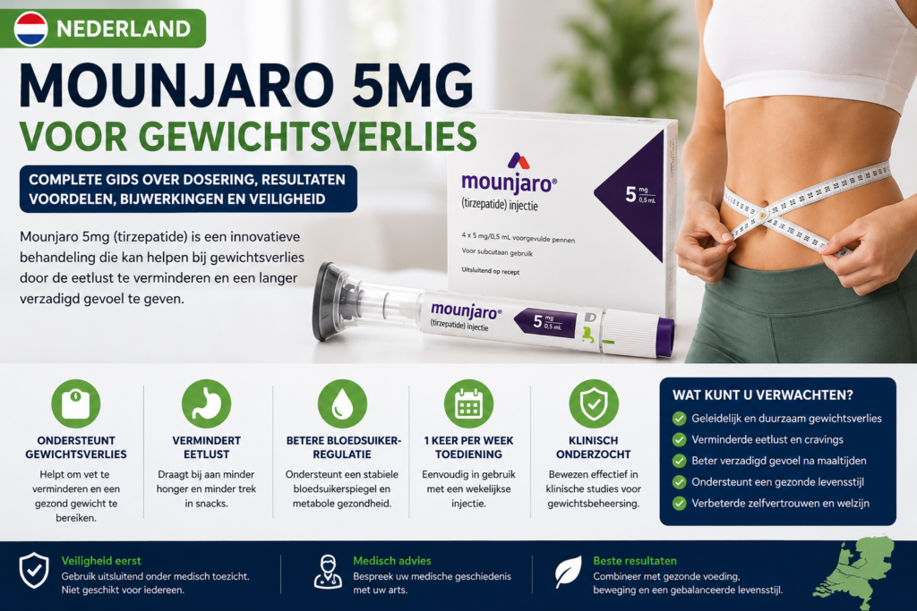 Mounjaro 5mg