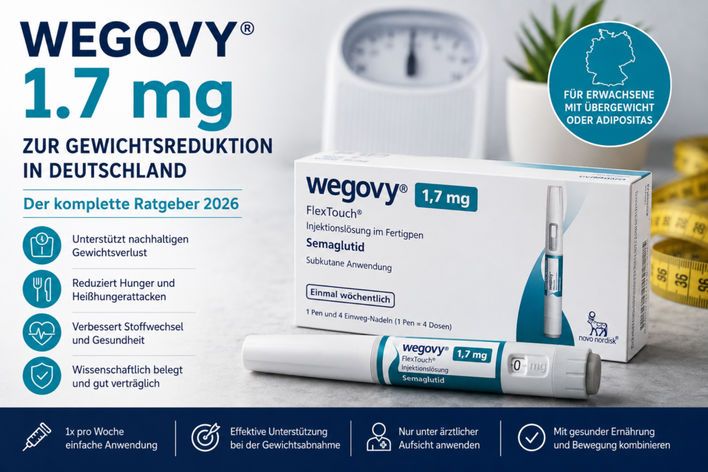 Wegovy milligrams Nederland