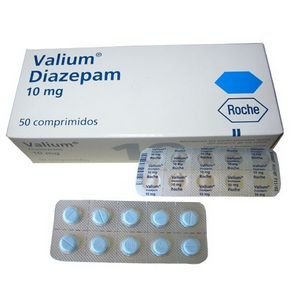 Diazepam 10 mg
