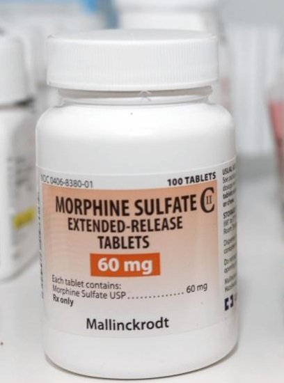 Morphine - Image 2