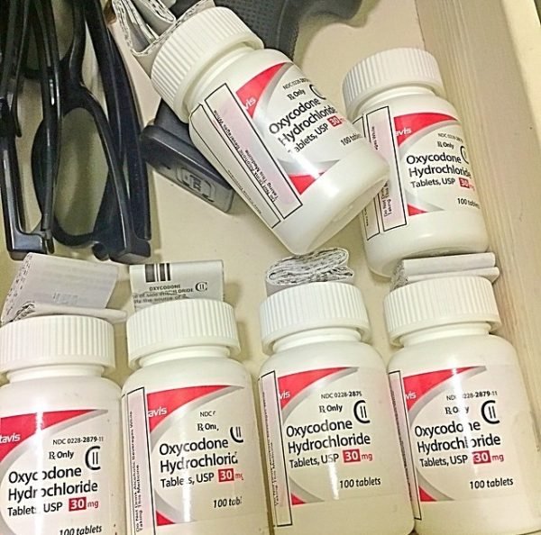 Oxycodone